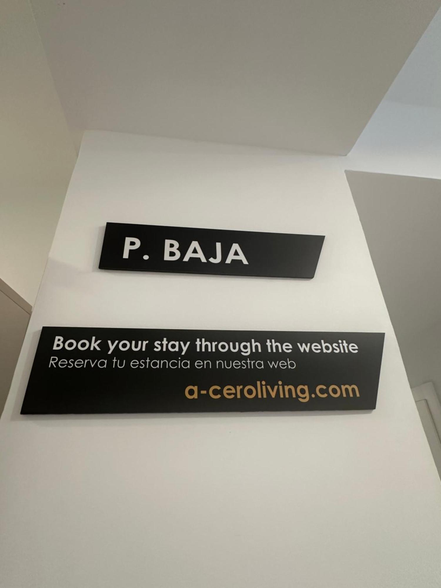 阿利坎特半岛A-cero Living Pensión Alicante